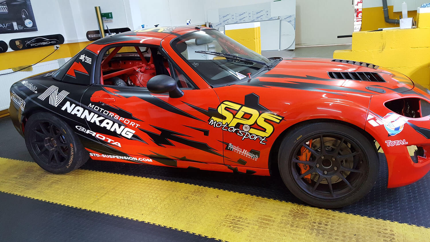 MX5 SPS Motorsport