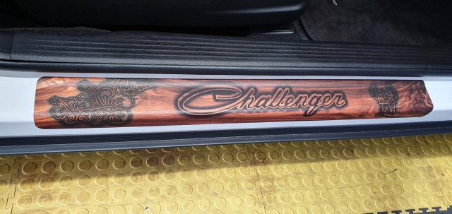 Dodge Challenger Hawaii