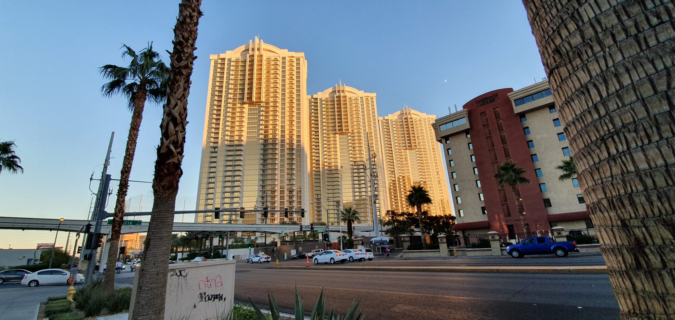 Sema 2019 Las Vegas Vollverklebt